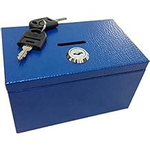 metal combination lock box with slot|Amazon.com: Lock Boxes With Slot.